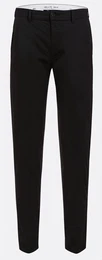 Schwarze Chino Hosen