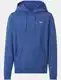 Hellblaue Hoodies