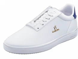 Dunkelblaue Sneaker