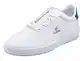 Dunkelblaue Sneaker