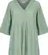 Zelene short sleeves tunike majice