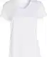 Bela Short sleeves Osnovne majice za dame