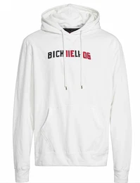 Weiße Hoodies