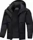 Schwarze Winterjacken Schwarze Winterjacken