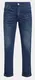 Dunkelblaue Skinny Jeans Dunkelblaue Skinny Jeans