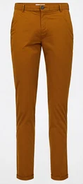 Braune Chino Hosen