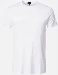 Weiße T-Shirts für Männer