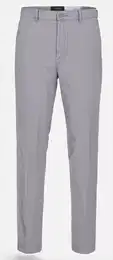 Graue Chino Hosen für Männer