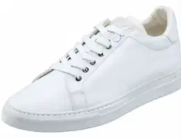 Weiße Sneaker