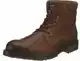 Dunkelbraune Stiefel