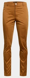 Braune Chino Hosen