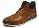 Braune Stiefeletten
