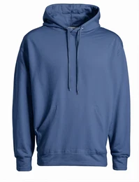 Blaue Hoodies