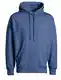Blaue Hoodies