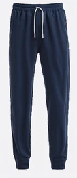 Dunkelblaue Jogginghosen