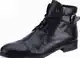 Schwarze Stiefel