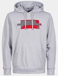 Graue Hoodies