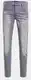Blaue High Waist Jeans