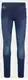 Dunkelblaue Winter Jeans