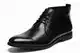 Schwarze Business-Schuhe