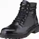 Dunkelblaue Sneaker