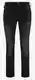 Dunkelgraue Skinny Jeans Dunkelgraue Skinny Jeans
