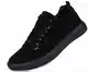 Schwarze Sneaker