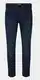 Dunkelblaue Push up Jeans