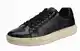 Schwarze Sneaker