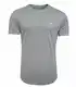 Graue Casual T-Shirts