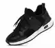 Schwarze Sneaker