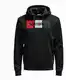 Schwarze Hoodies