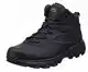 Schwarze Springerstiefel