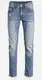 Blaue Skinny Jeans Blaue Skinny Jeans