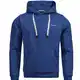 Dunkelblaue Hoodies