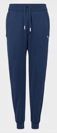 Blaue Jogginghosen