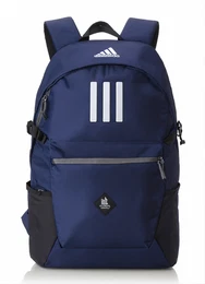 Blaue Sportrucksäcke
