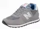 Graue Sneaker