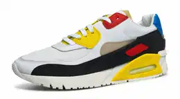 Weiße Sneaker