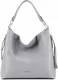 Siva Torbe za čez ramo Usnje za dame