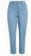 Světle modré Mom Jeans s Vysokým Pasem