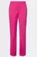 Pink Elegantne Poslovne Hlače