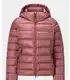 Pink Pufer Jakne