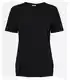 Crna Short sleeves Majice za žene
