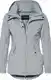 Sive Prijelazne Jakne Parka
