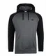Graue Hoodies