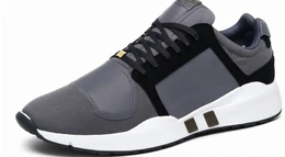 Graue Chunky Sneaker