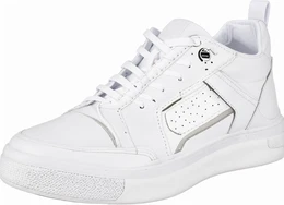 Weiße Sneaker