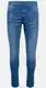 Blaue Mom Jeans