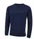 Blaue Kaschmirpullover Blaue Kaschmirpullover